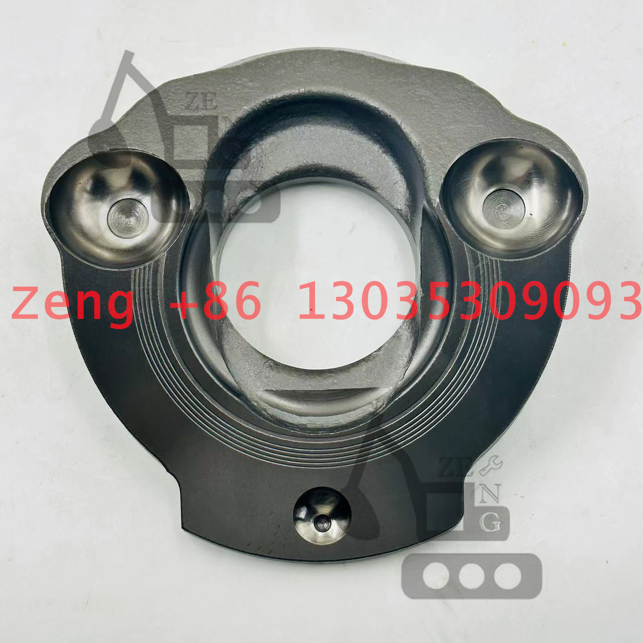 M4V290 travel motor swash plate