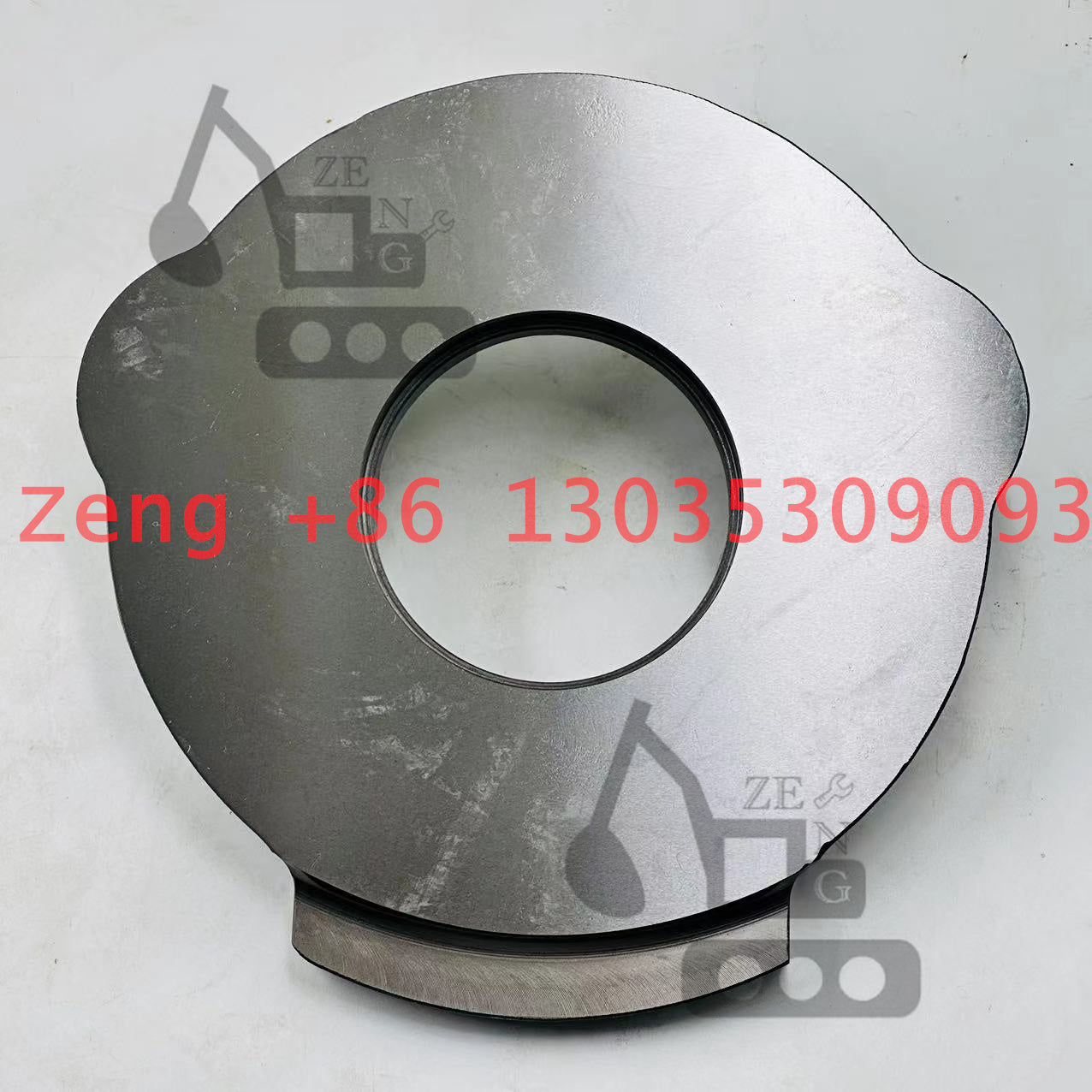 M4V290 travel motor swash plate