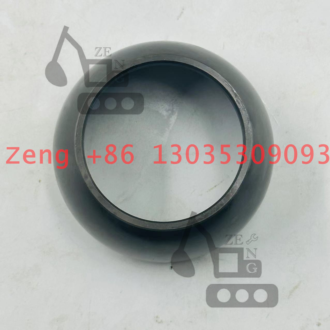 M4V290 travel motor ball guide