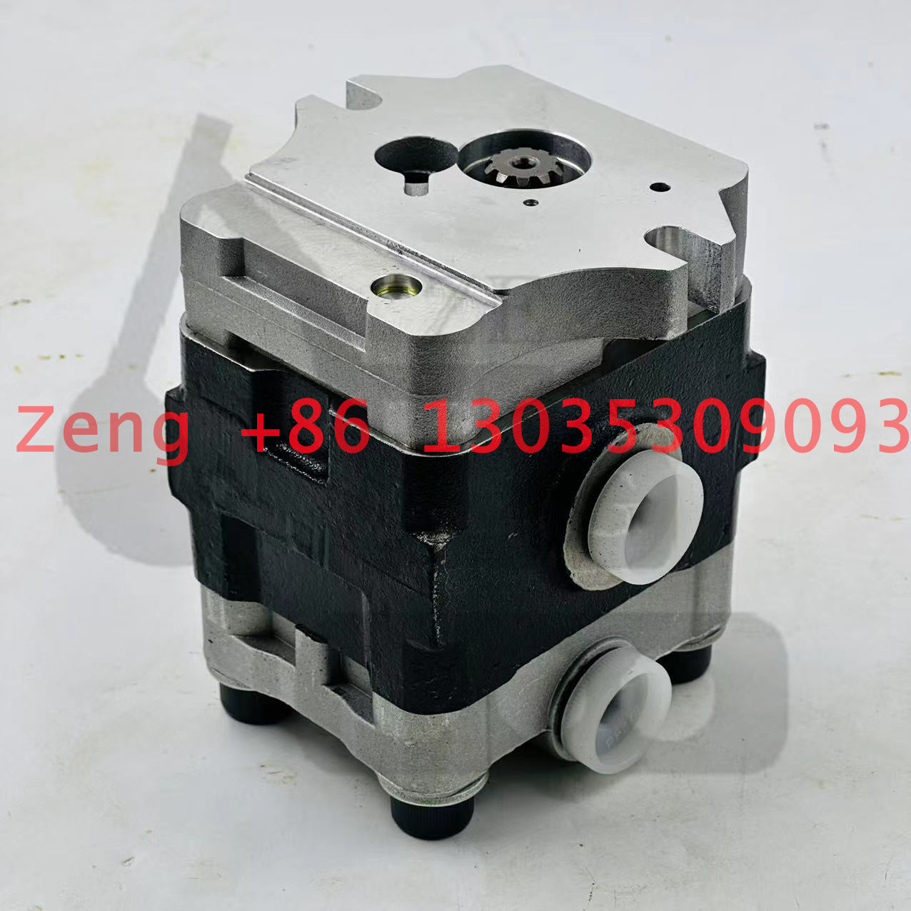 PVD-2B-40 hydraulic pump pilot pump
