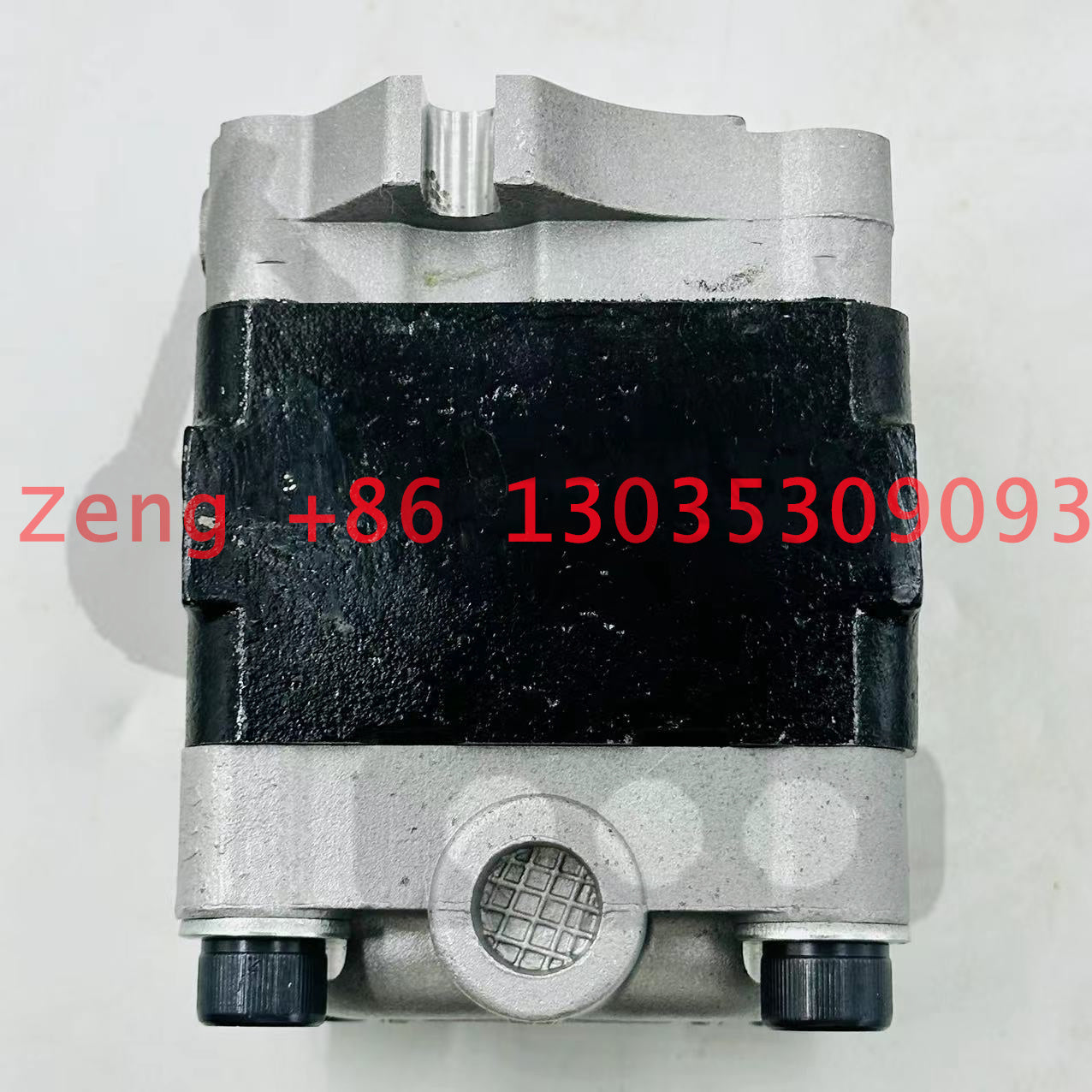 PVD-2B-40 hydraulic pump pilot pump
