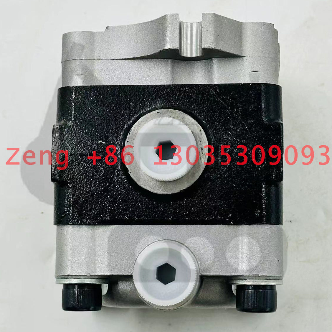 PVD-2B-40 hydraulic pump pilot pump