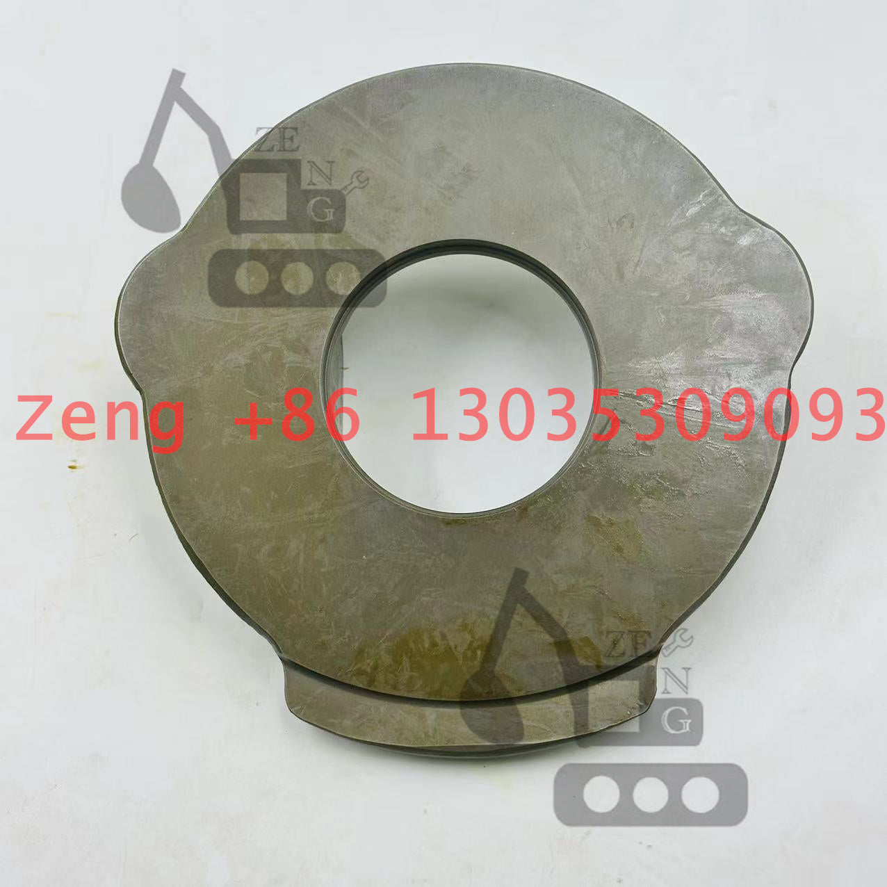 M4V290 19T R260-9 R300-9 R320-9 R330-9 38K8-41100 travel motor swash plate