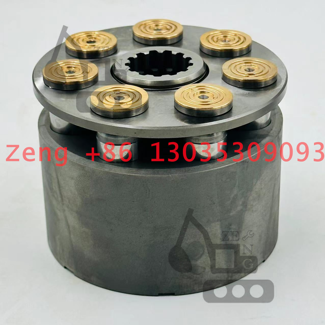 P7F00450 hydraulic pump rotary group