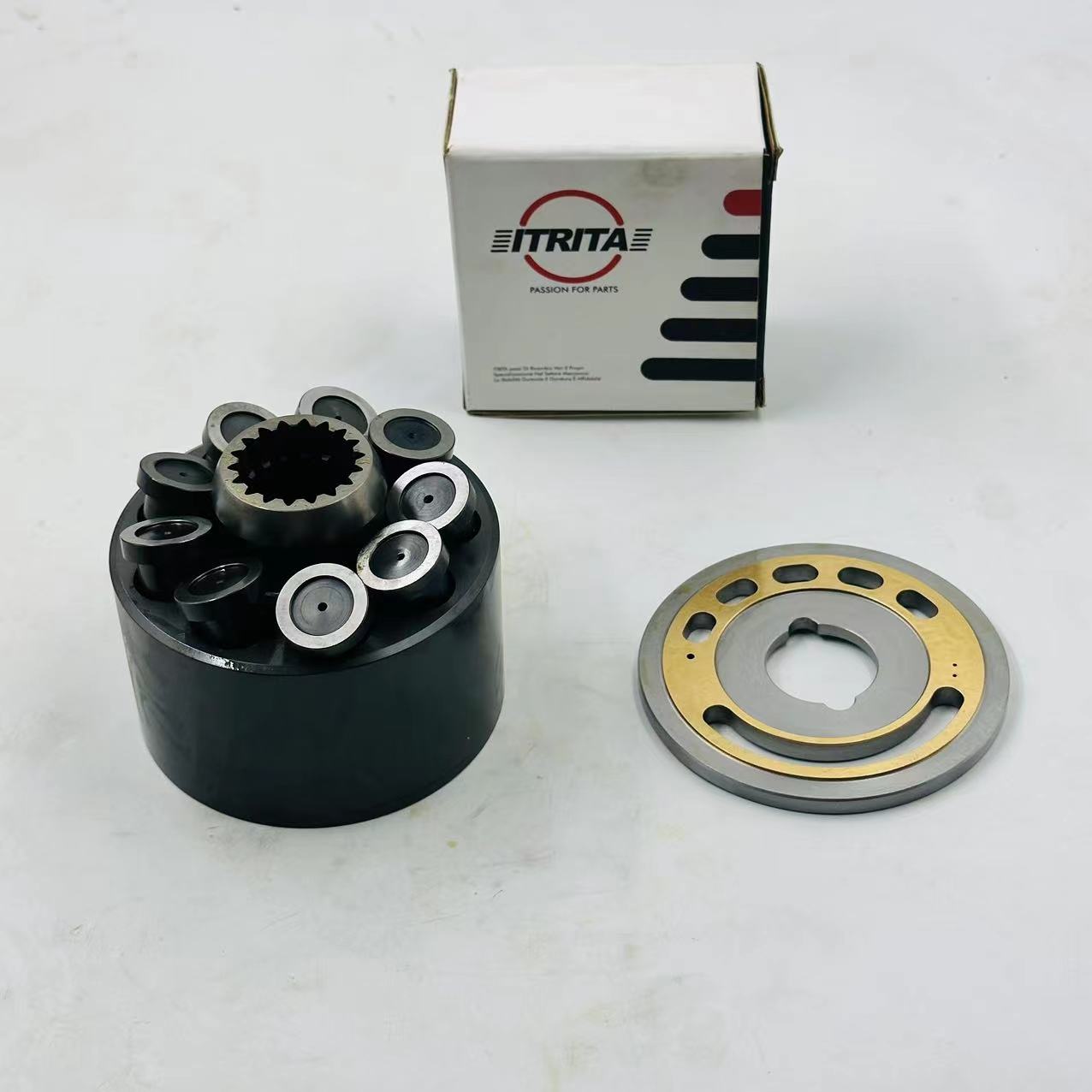 Parker P1045 hydraulic pump rotory group and spare parts for Liugong CLG950 excavator