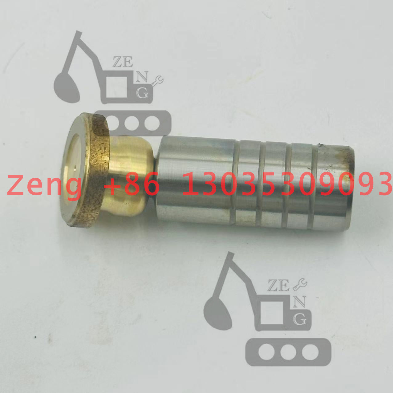 Nabtesco GM07VA travel motor piston shoe