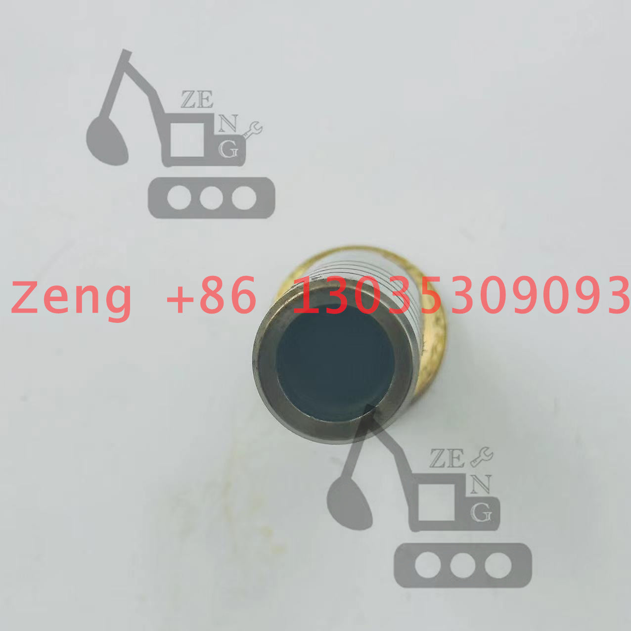 Nabtesco GM07VA travel motor piston shoe
