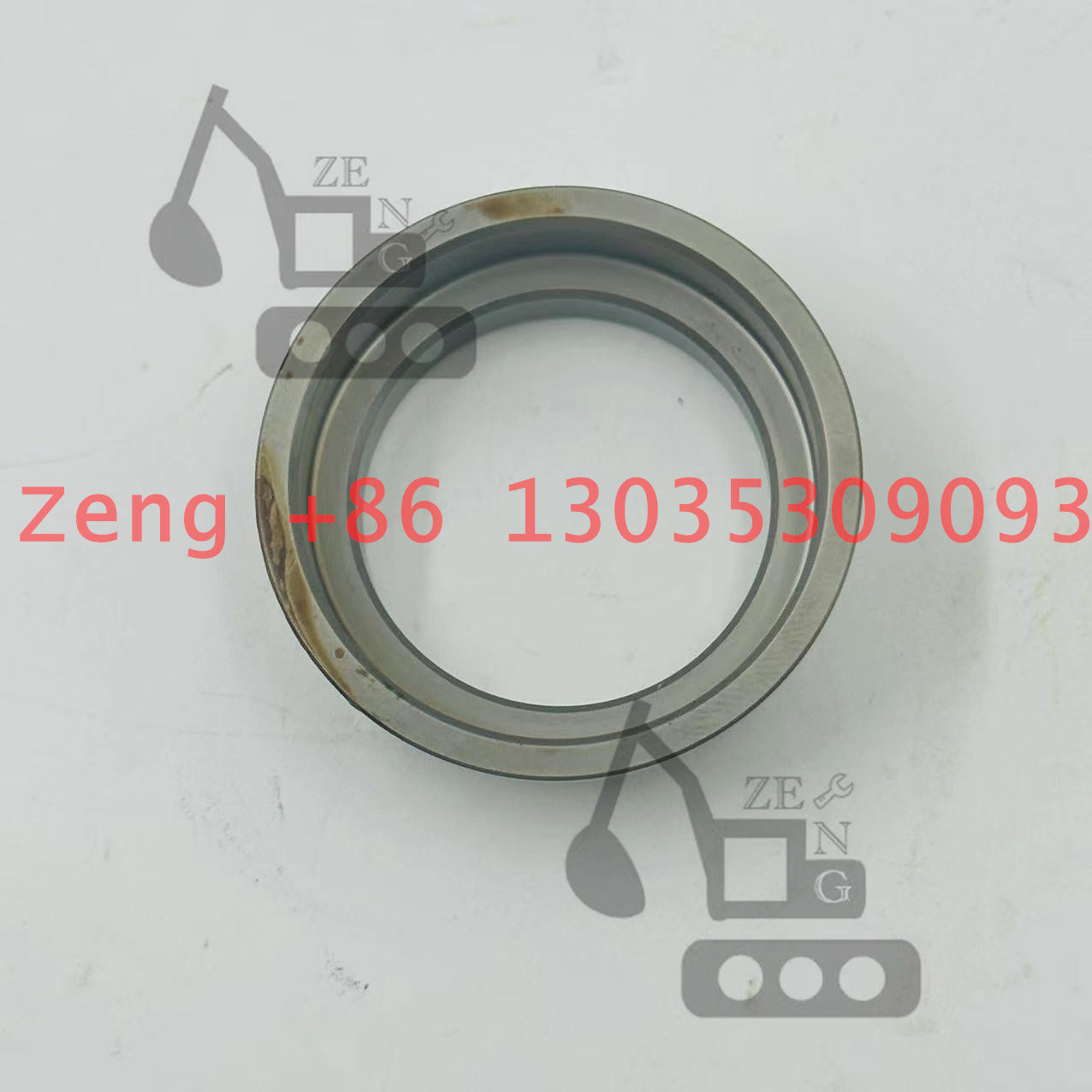 Nabtesco GM07VA travel motor ball guide