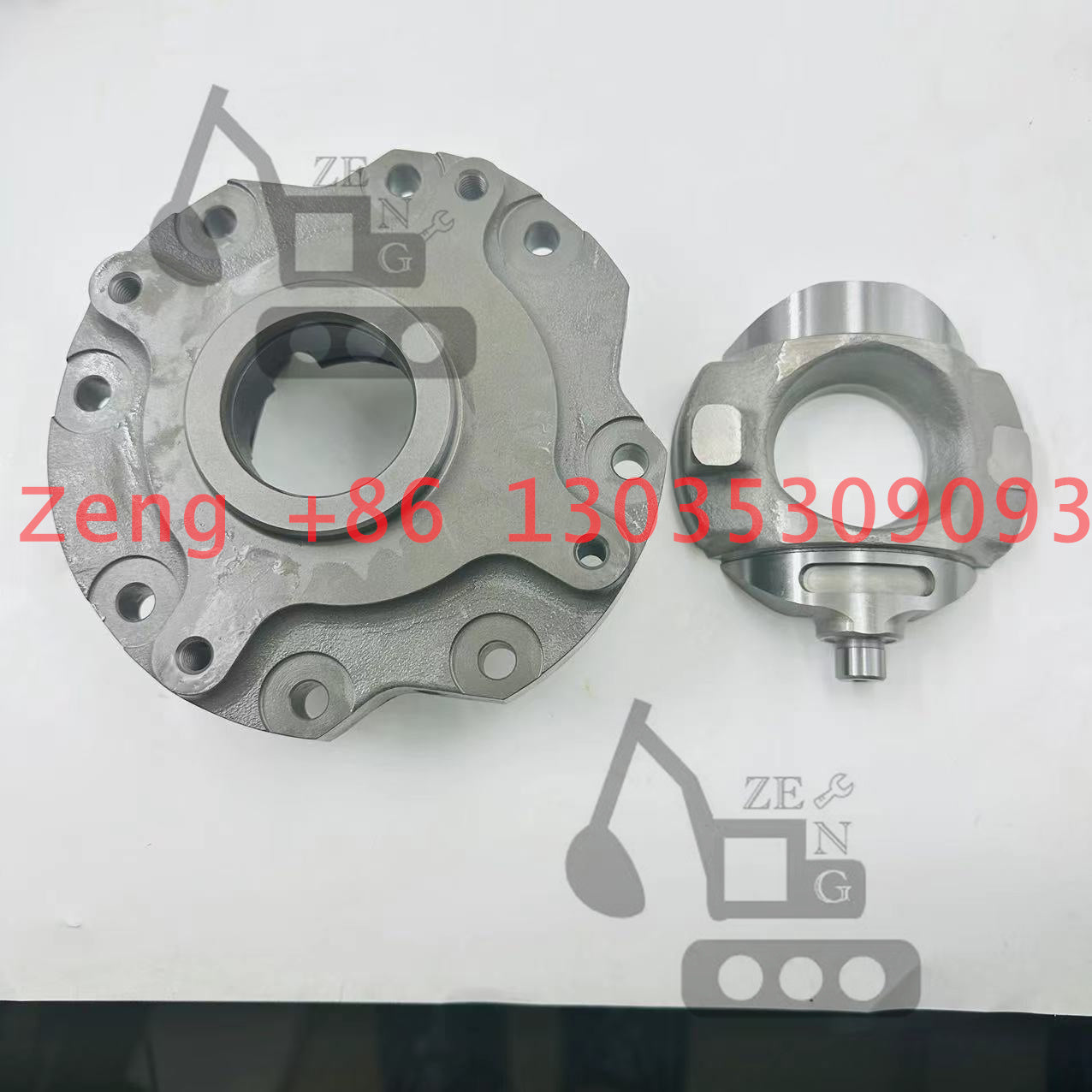 HPV75 PC60-6 PC60-7 PC60-8 hydraulic pump swash plate assy