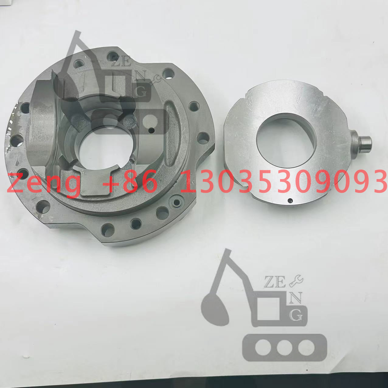 HPV75 PC60-6 PC60-7 PC60-8 hydraulic pump swash plate assy
