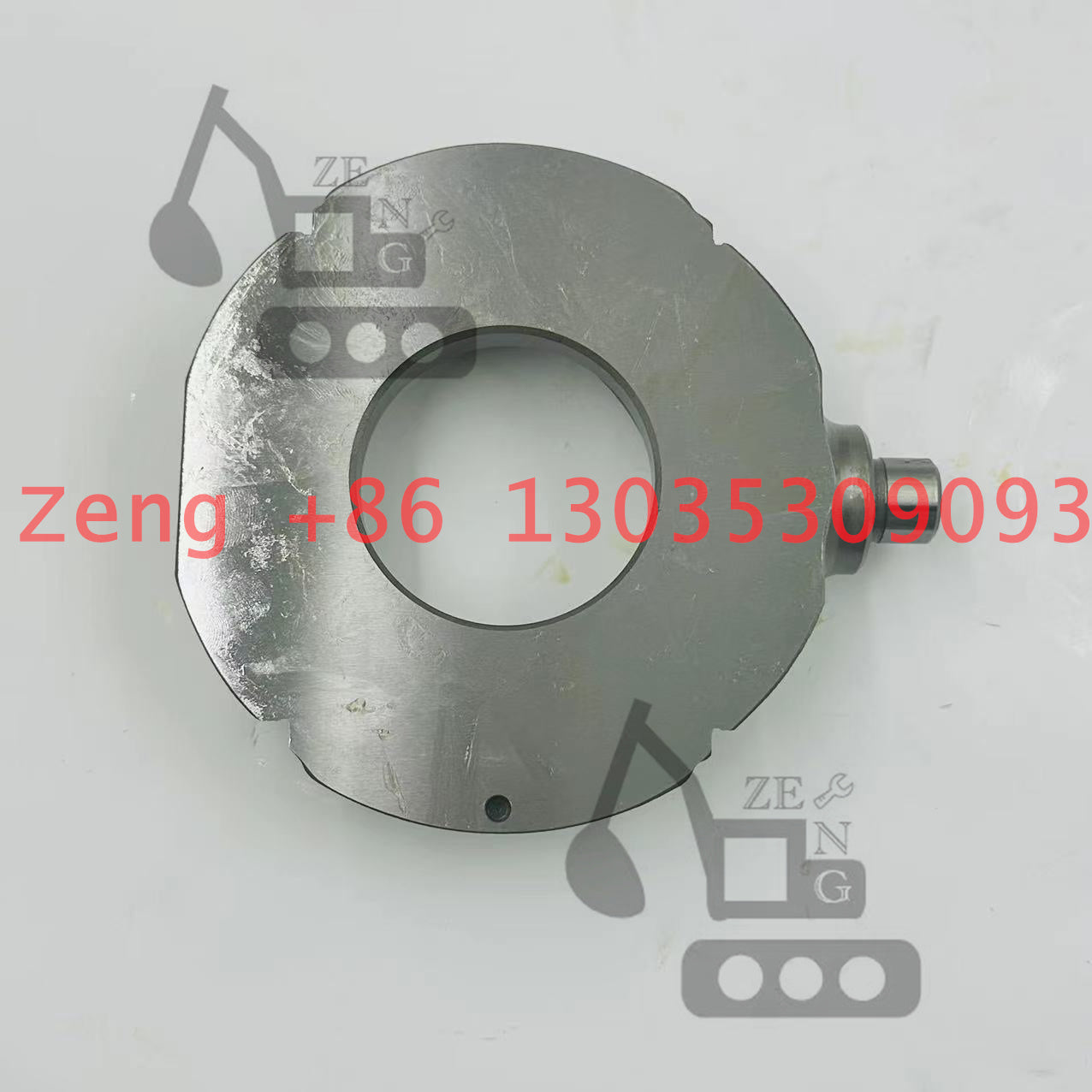HPV75 PC60-6 PC60-7 PC60-8 hydraulic pump swash plate assy