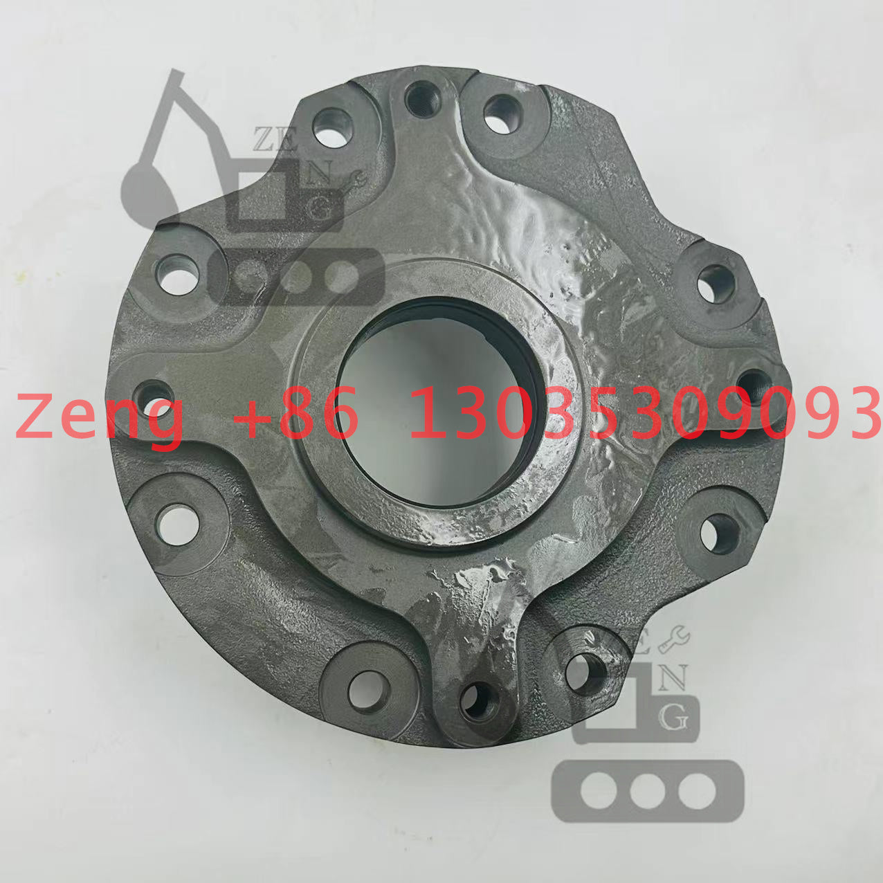 HPV75 PC60-6 PC60-7 PC60-8 hydraulic pump swash plate assy