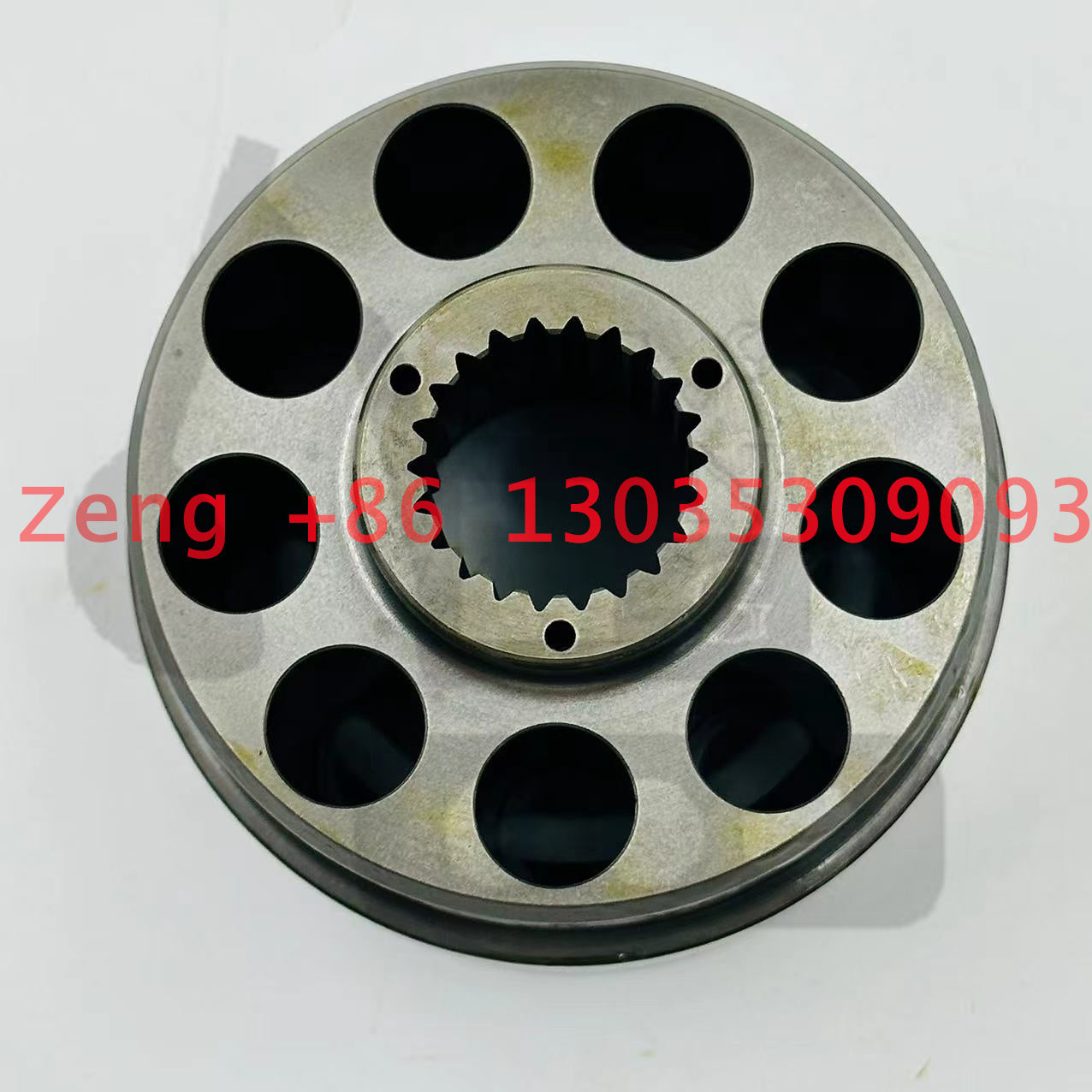 Daikin OPV1-23 hydraulic pump cylinder block rotor barrel