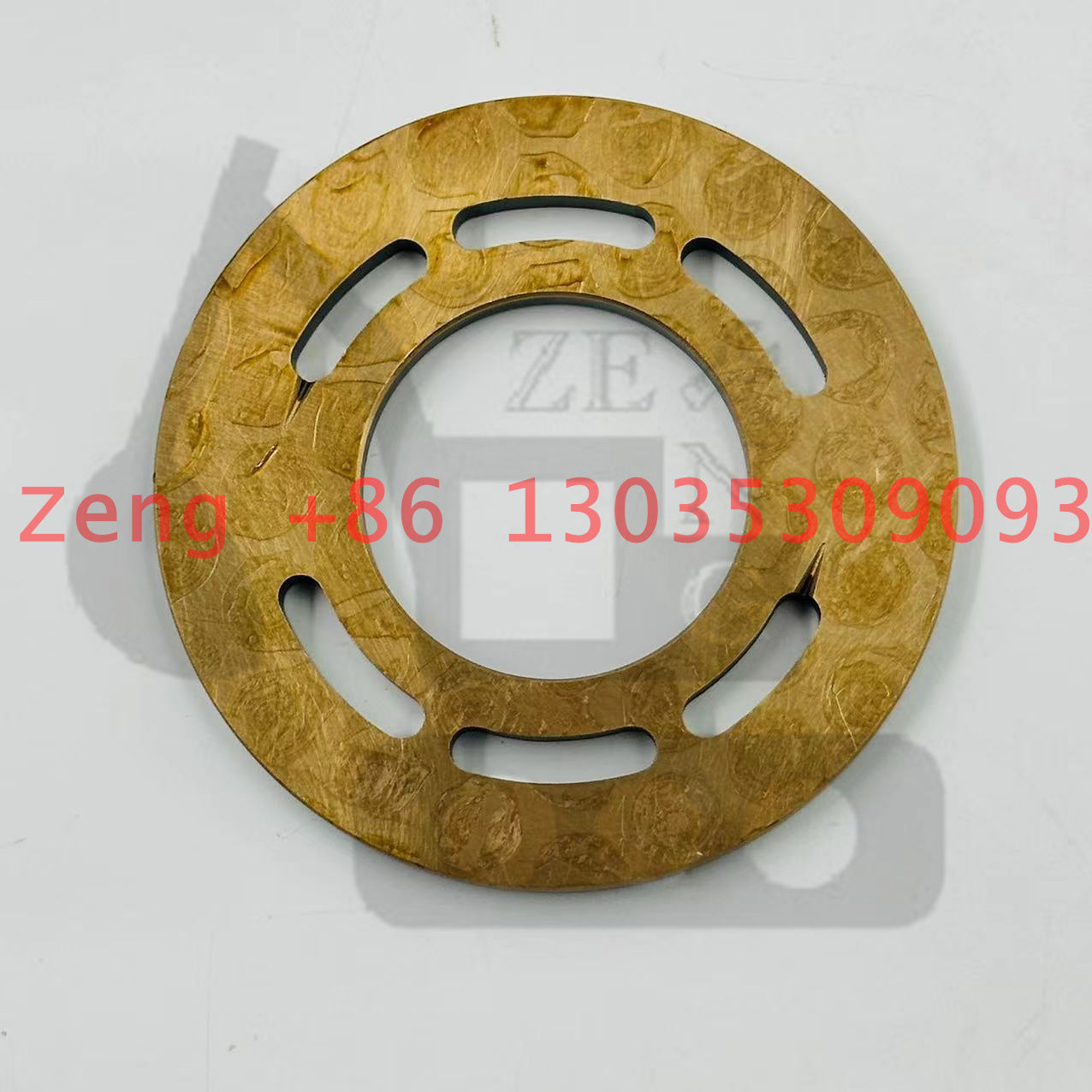 Daikin OPV1-23 hydraulic pump valve plate