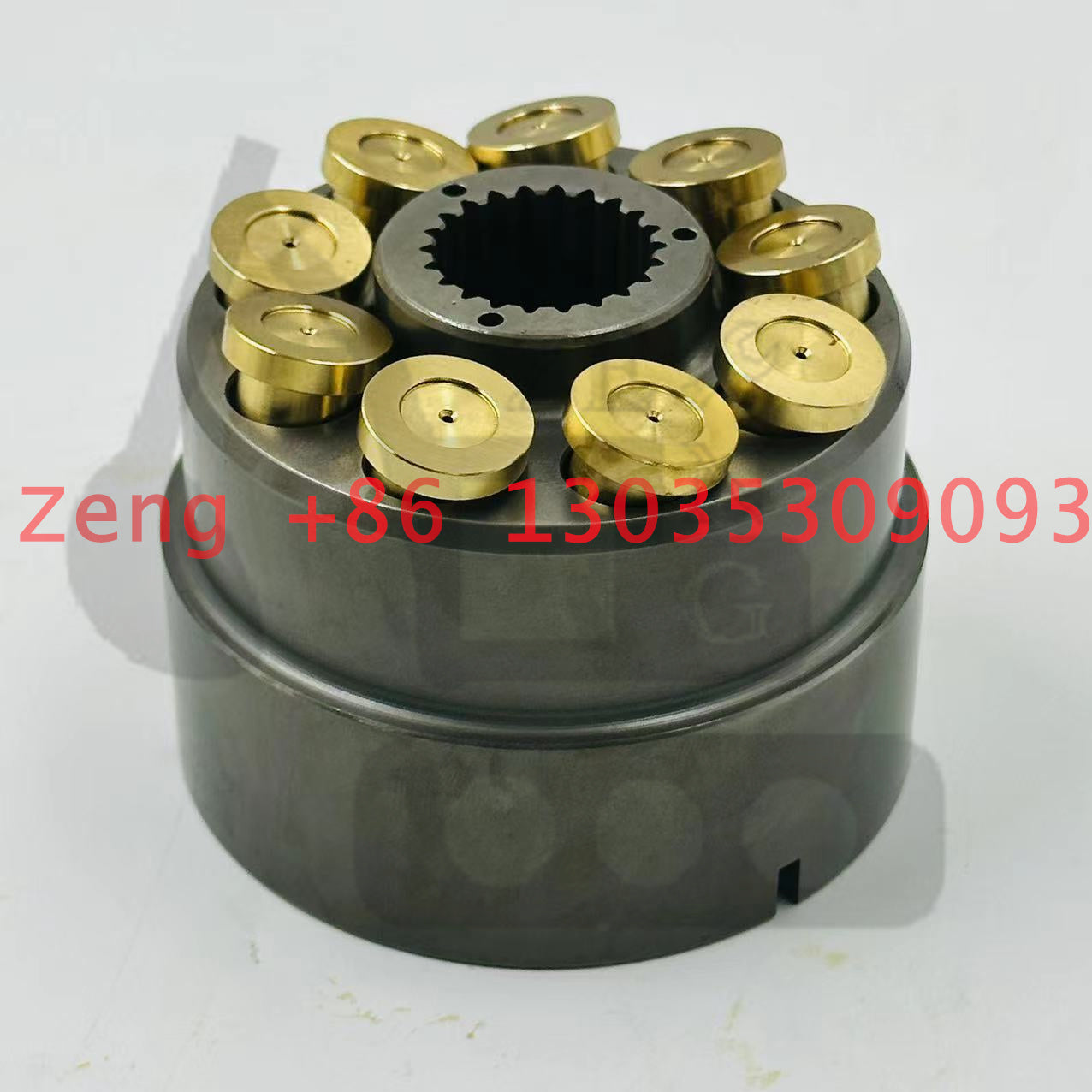 Daikin OPV1-23 hydraulic pump valve plate