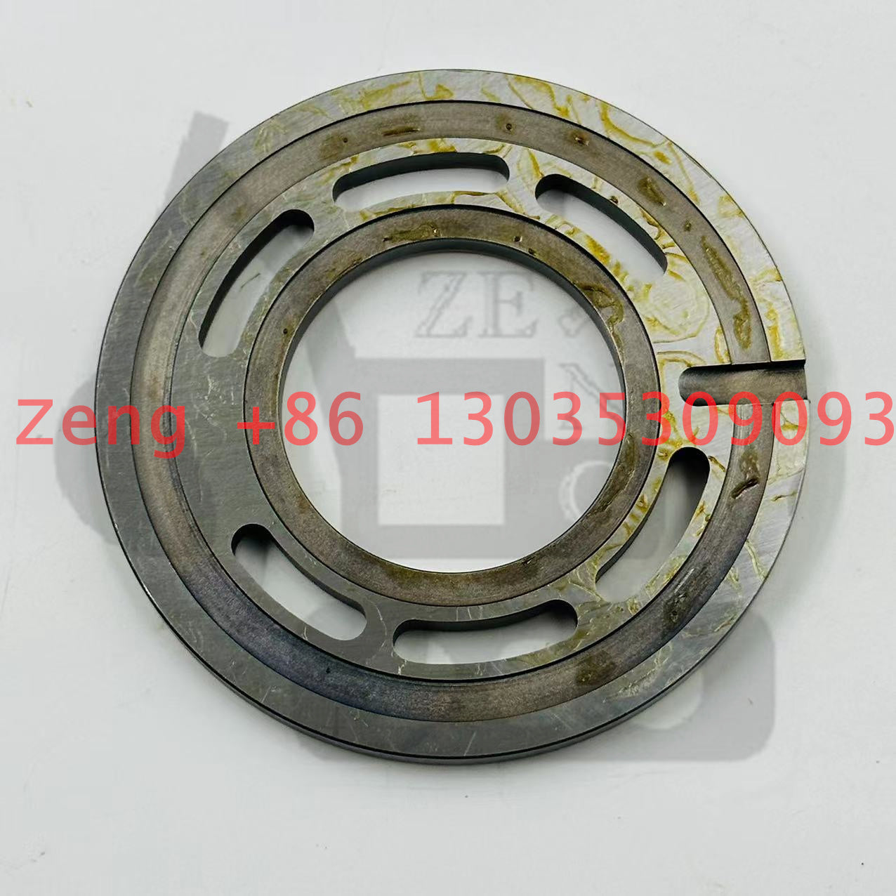 Daikin OPV1-23 hydraulic pump valve plate
