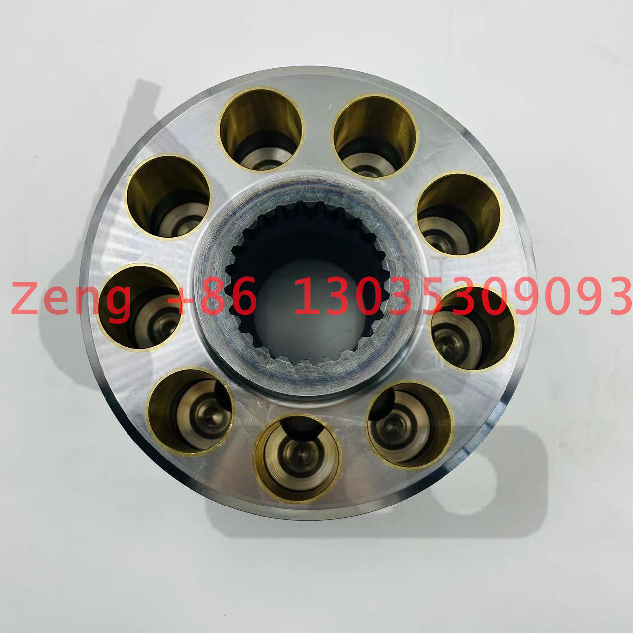 Liebherr LPVD140 hydraulic pump cylinder block rotor