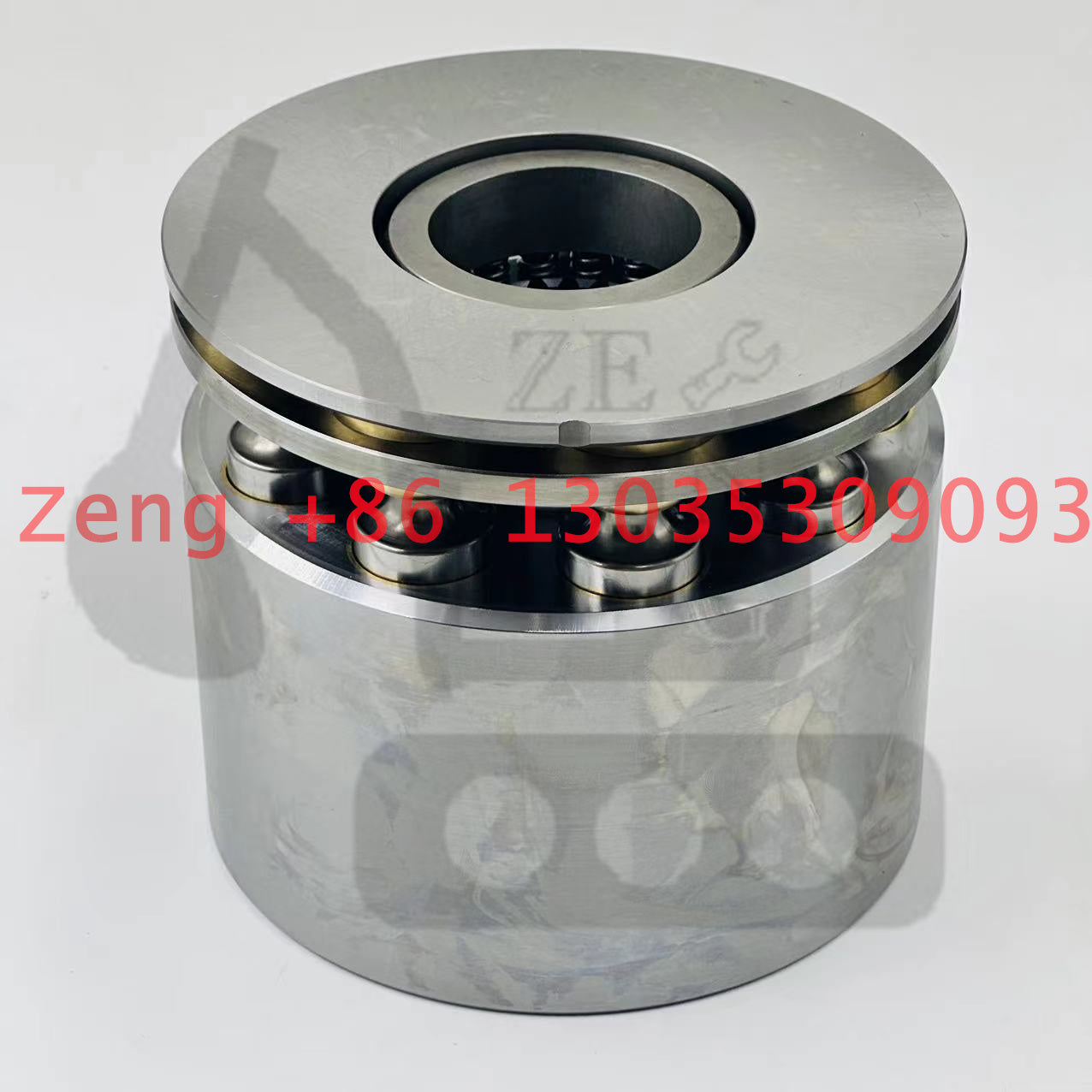 Liebherr LPVD140 hydraulic pump parts