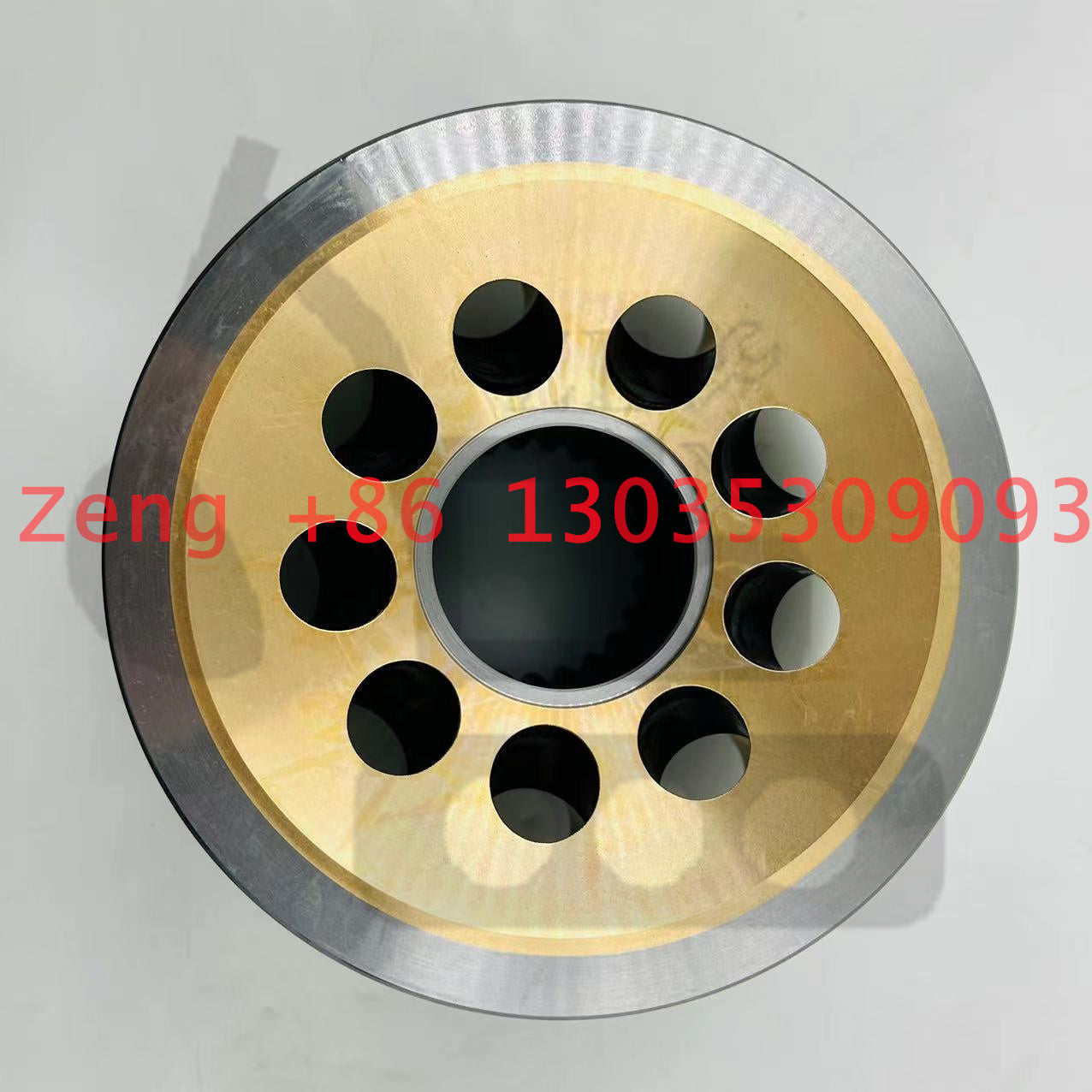 Liebherr LPVD140 hydraulic pump cylinder block rotor