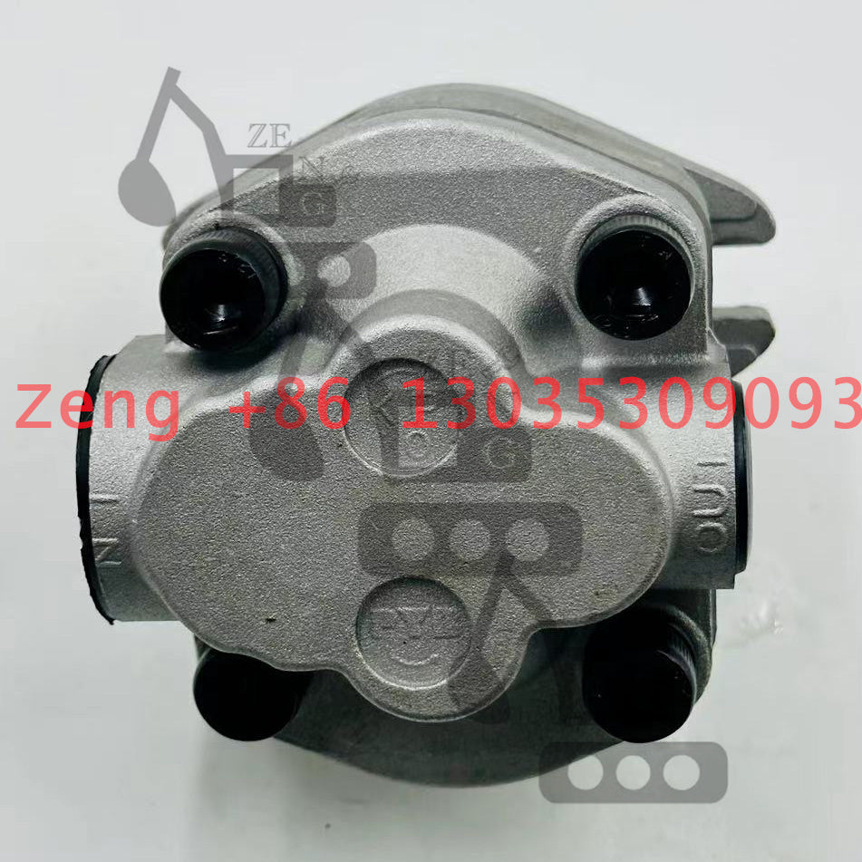 Kawasaki K3V112BDT SK200-1 LH hydraulic pump gear pump pilot pump