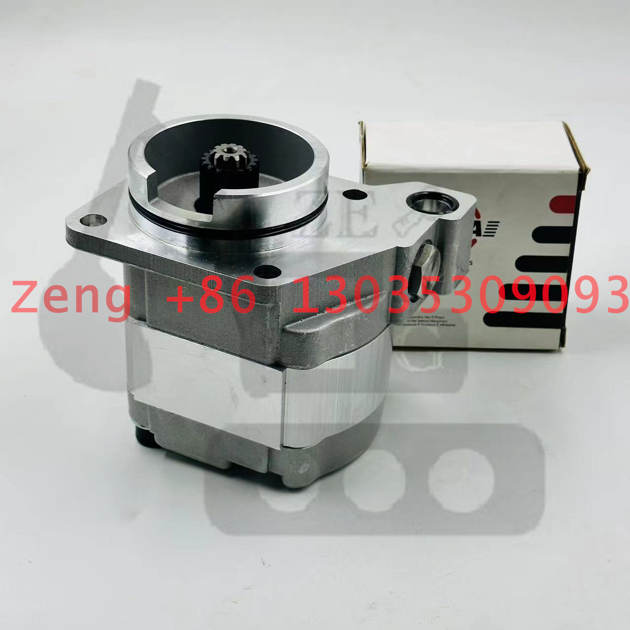 a8vo107 pilot pump gear pump