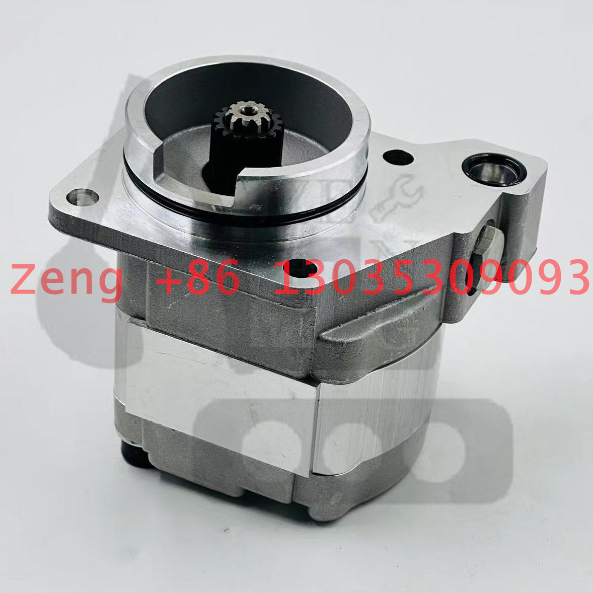 a8vo107 pilot pump gear pump
