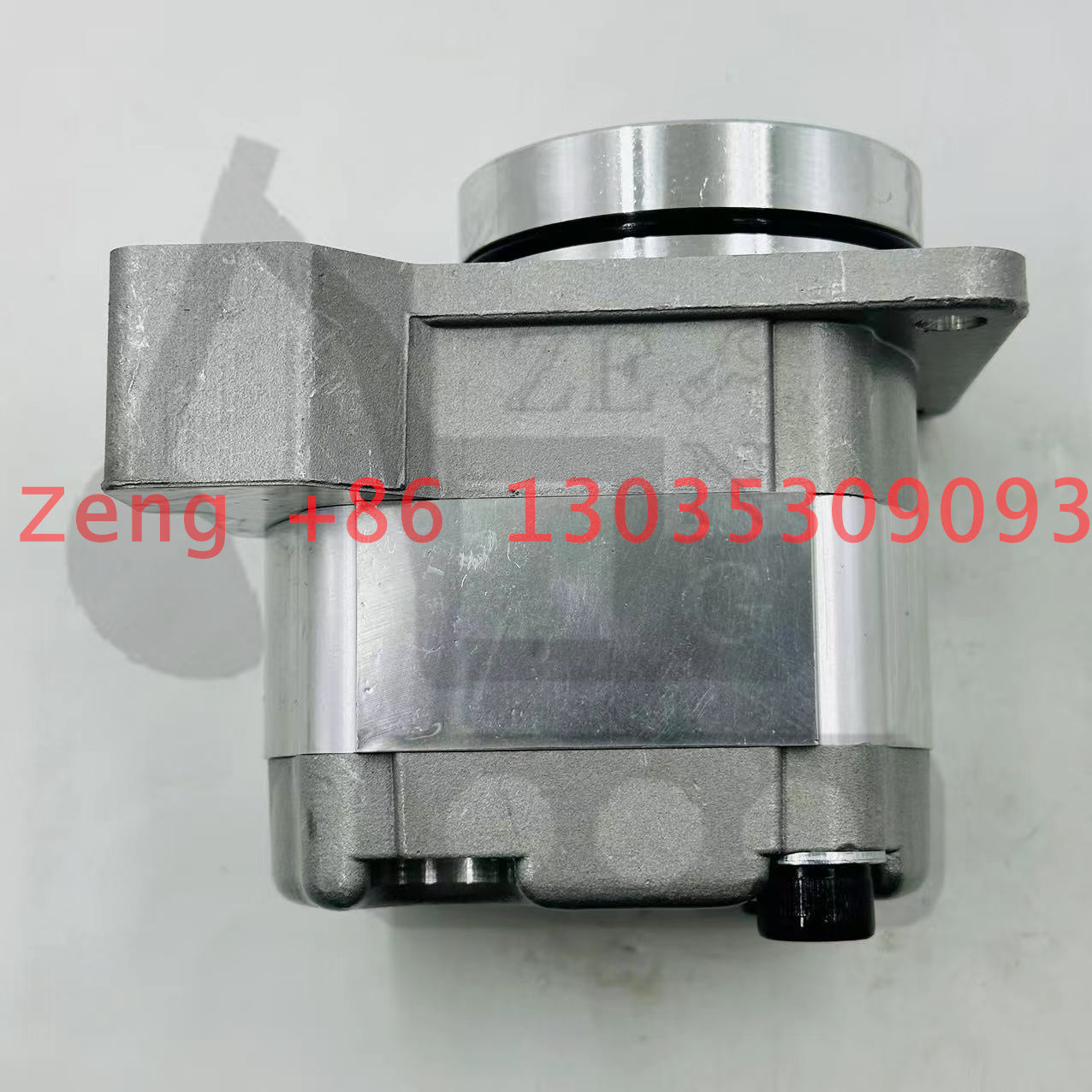 a8vo107 pilot pump gear pump