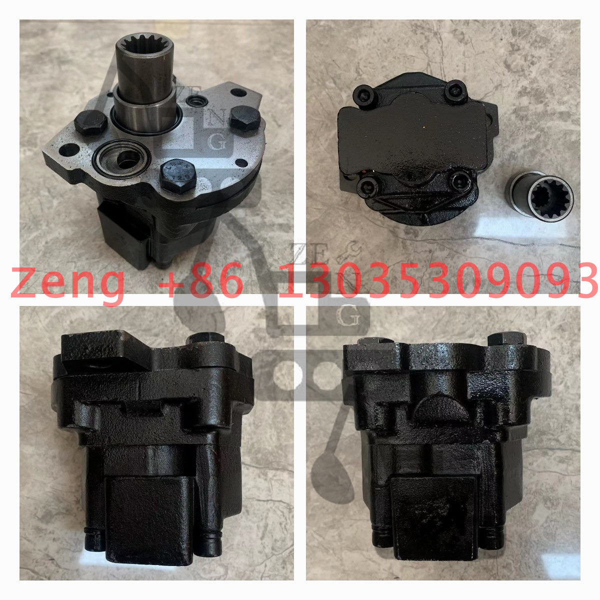 Rexroth AP2D18 AP2D25 AP2D28 AP2D36 hydraulic pump gear pump pilot pump