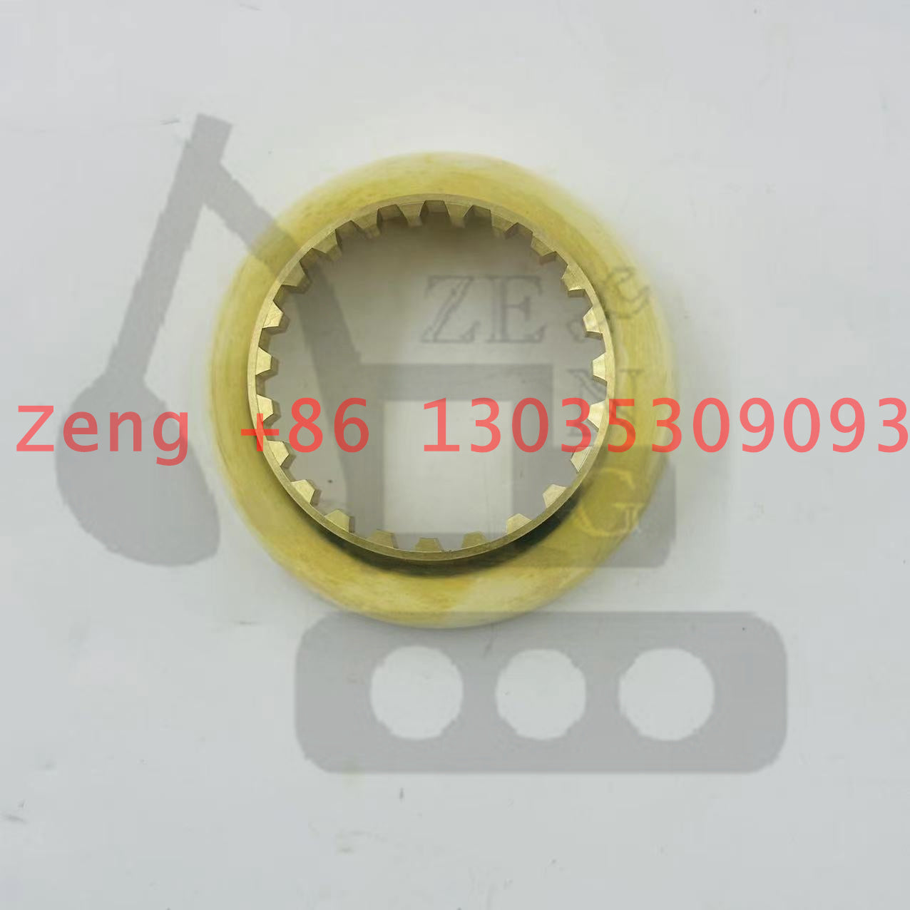 HPV95 PC120-6 hydraulic pump bal guide