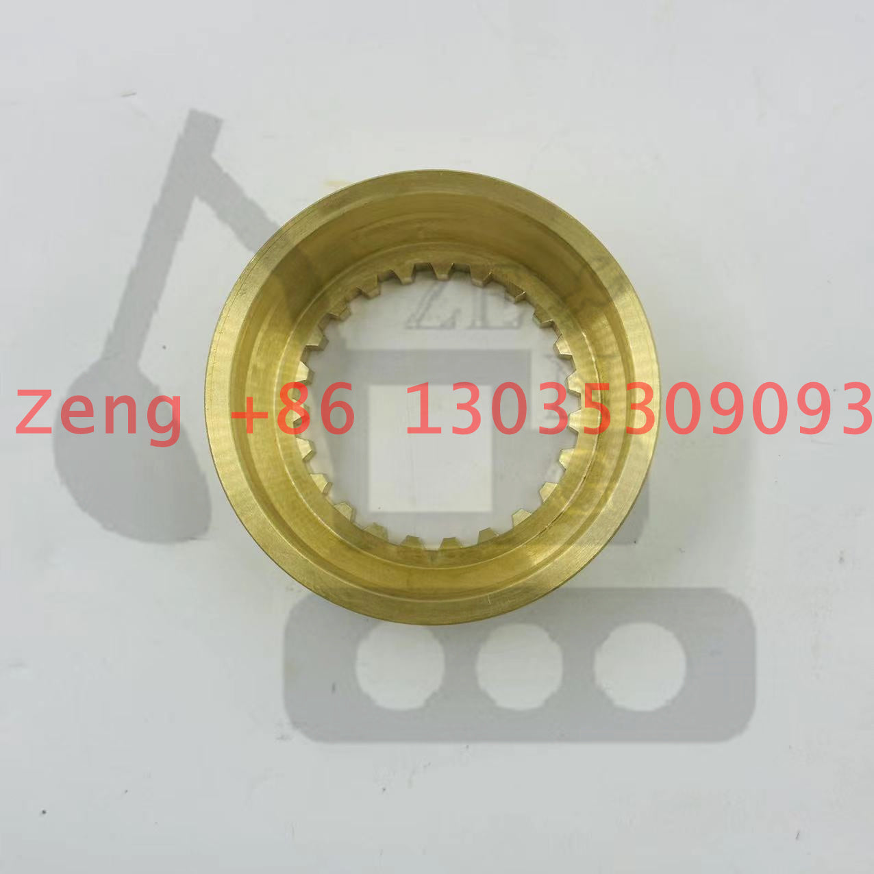 HPV95 PC120-6 hydraulic pump bal guide