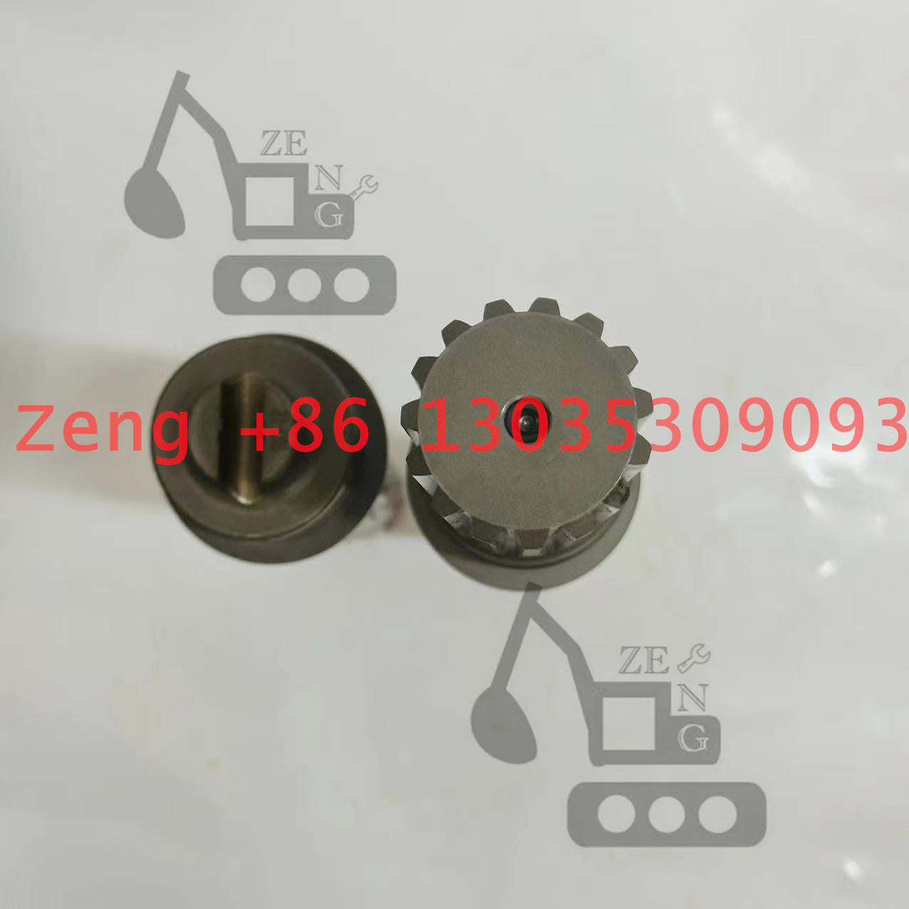 AP12 E180B E200B E320B hydraulic pump drive shaft