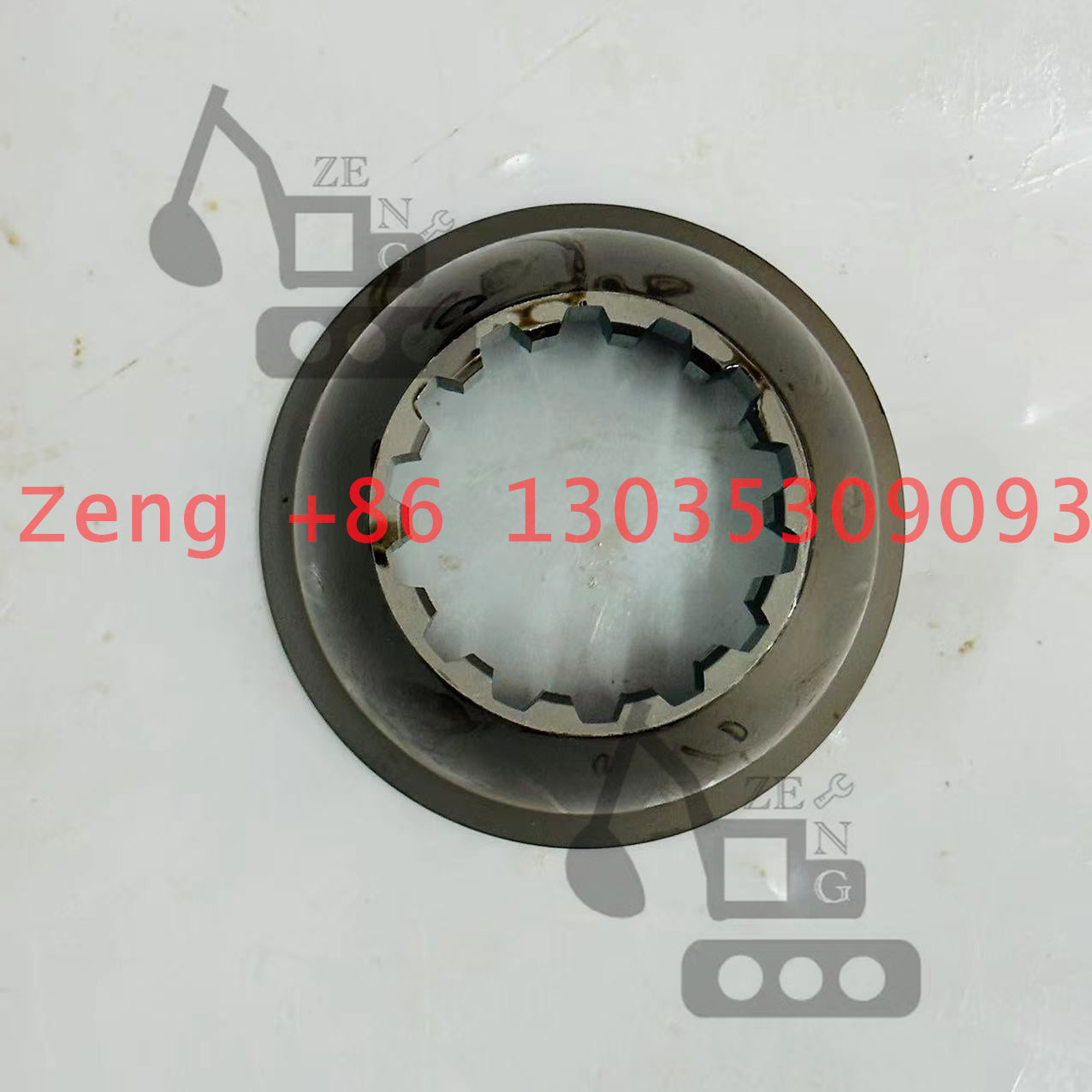 K5V140 hydraulic pump ball guide retainer guide bushing