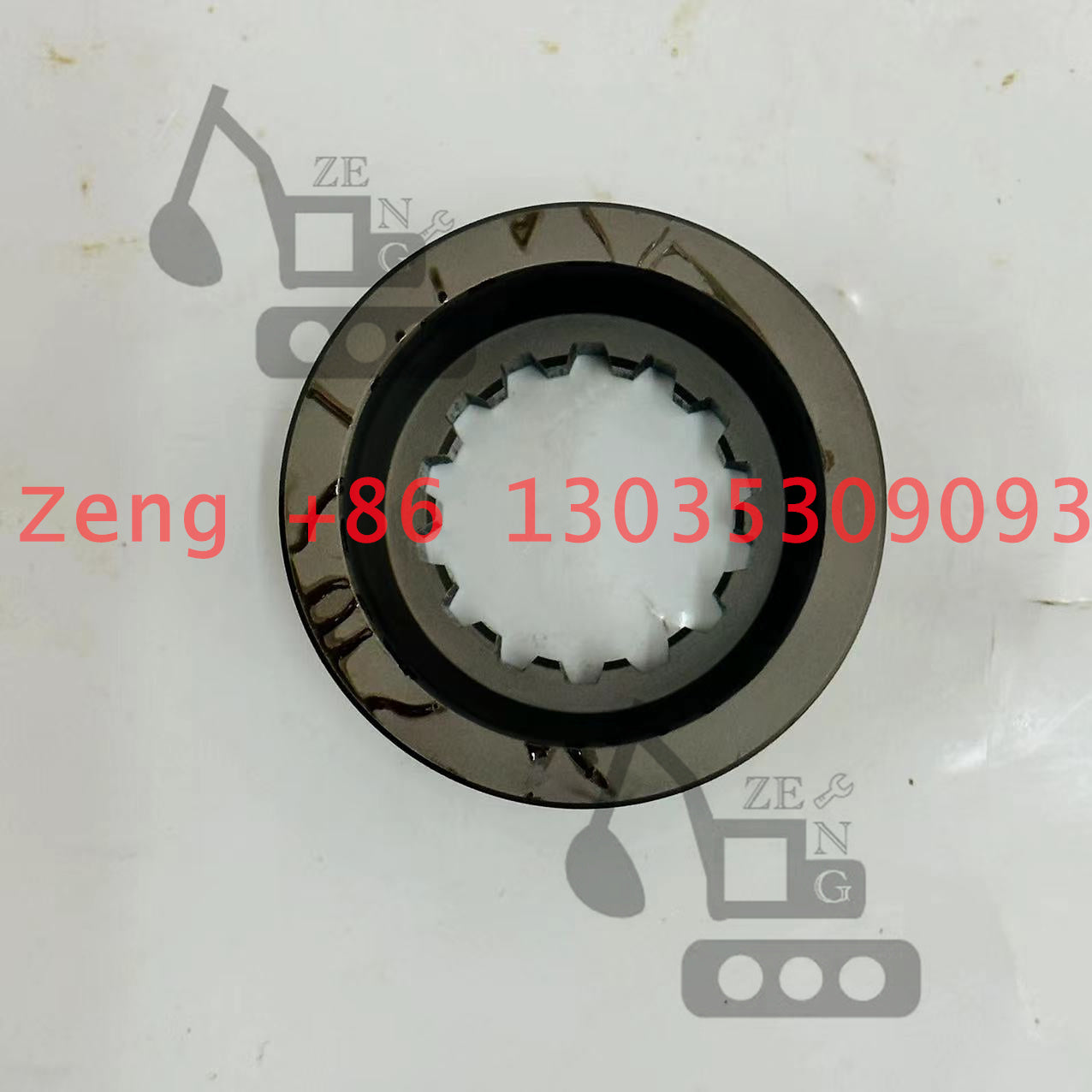 K5V140 hydraulic pump ball guide retainer guide bushing