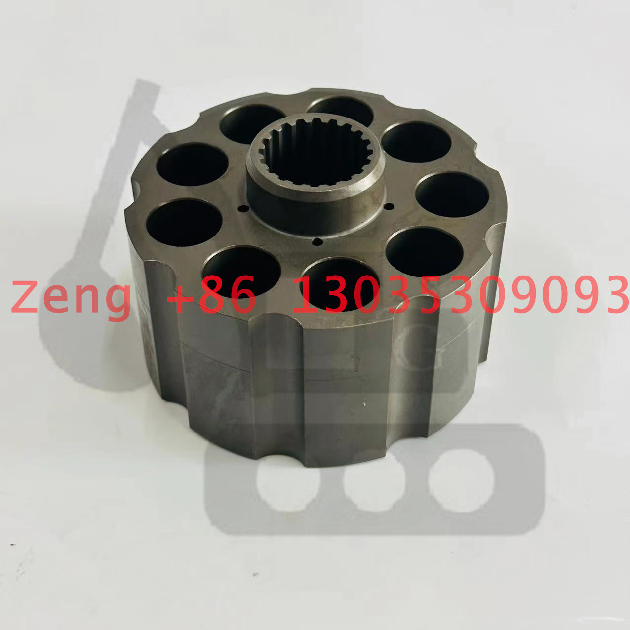 Foton Lovlo FR150 swing motor cylinder block rotor barrel