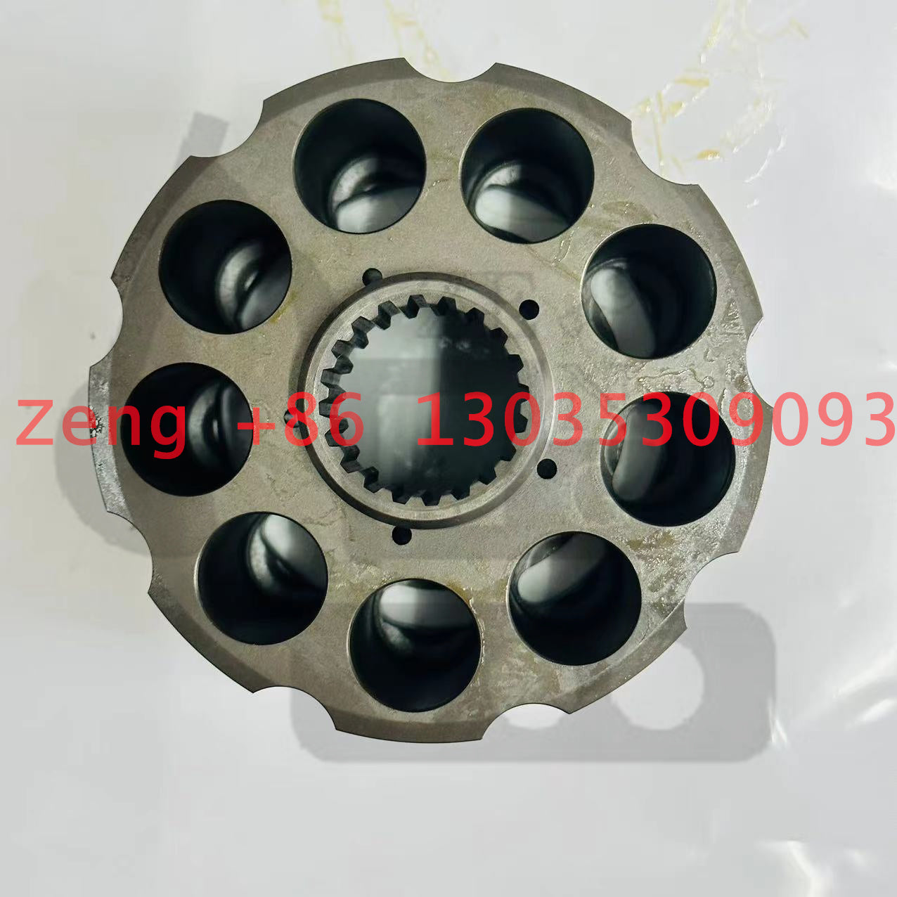 Foton Lovlo FR150 swing motor cylinder block rotor barrel