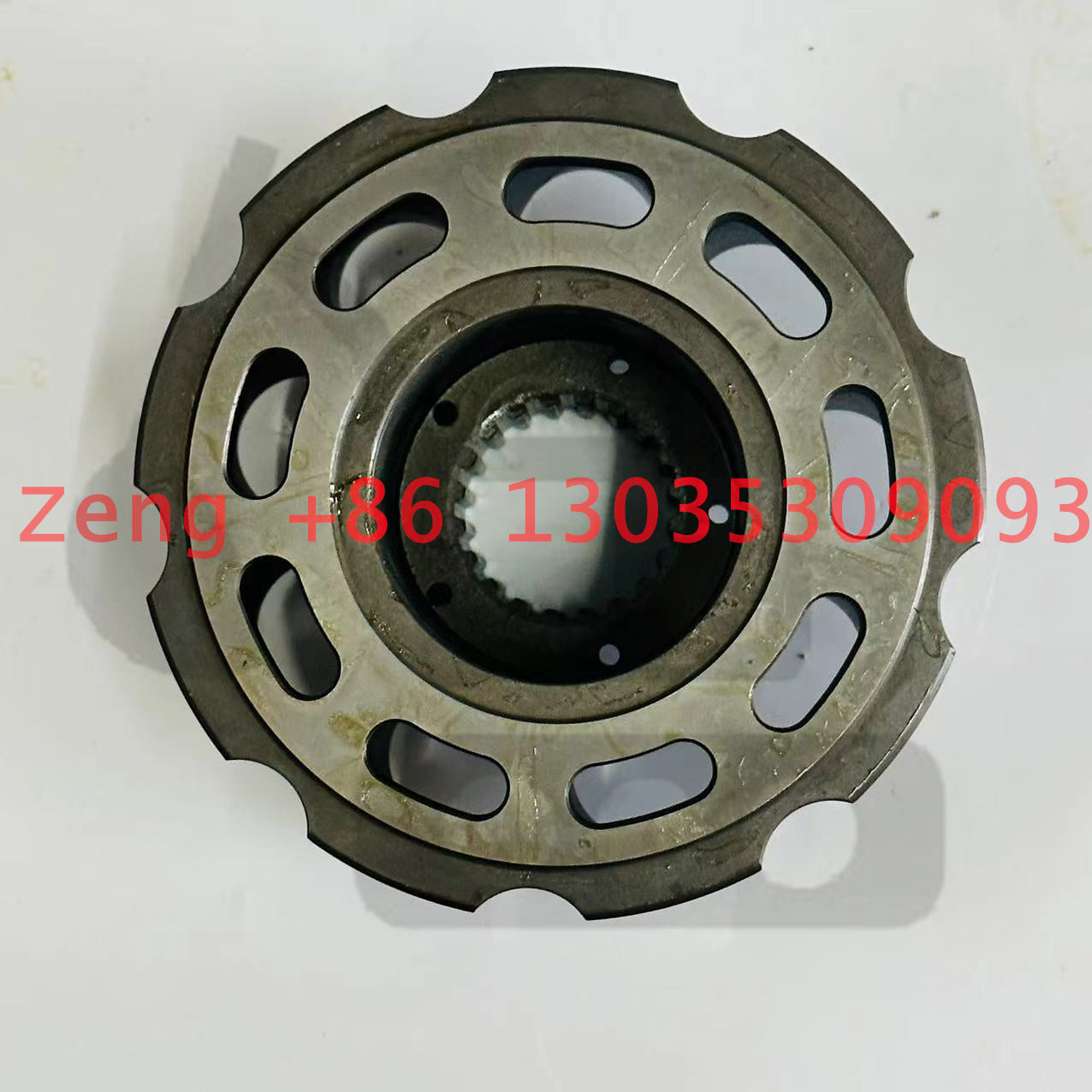 Foton Lovlo FR150 swing motor cylinder block rotor barrel