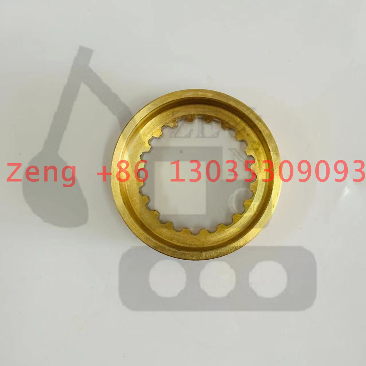 Foton Lovlo FR150 swing motor ball guide