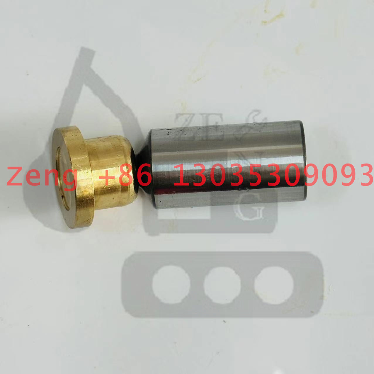 Foton Lovlo FR150 swing motor piston shoe