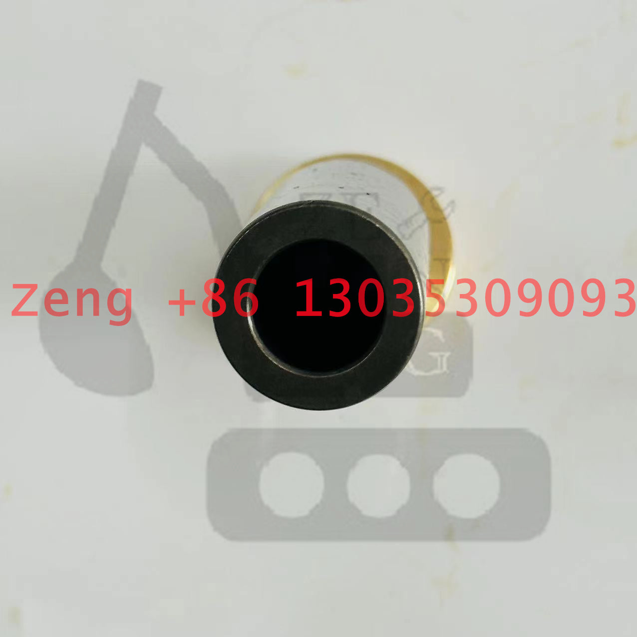 Foton Lovlo FR150 swing motor piston shoe