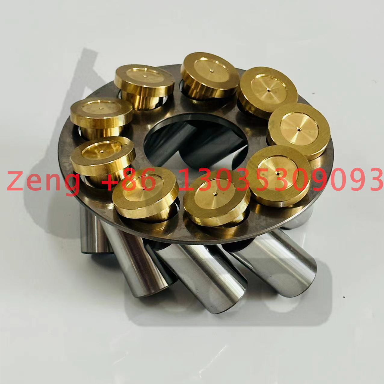 Foton Lovlo FR150 swing motor piston shoe