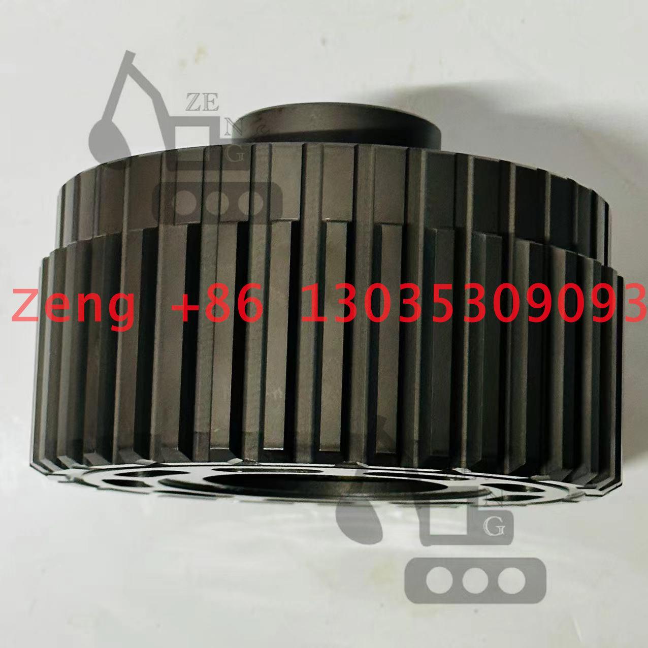 Kayaba MAG170 travel motor cylinder block rotor barrel