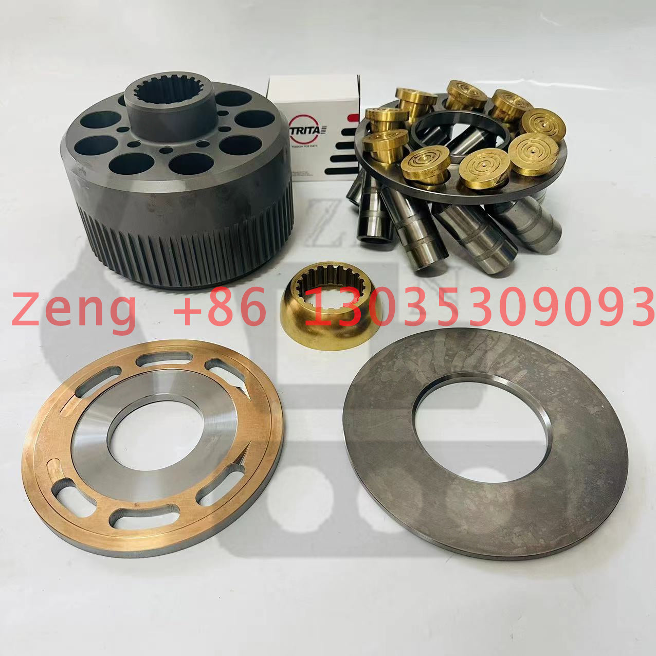 JMF250 swing motor spring