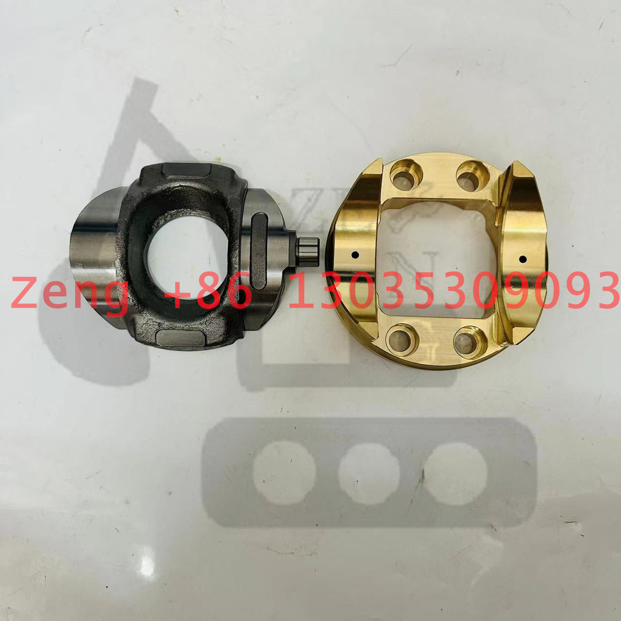 HPV95 PC200-6 PC200-7 PC200-8 hydraulic pump swash plate assy 708-2L-06630