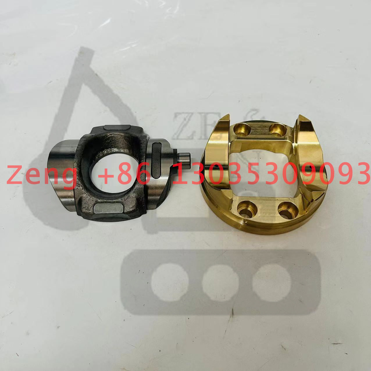 HPV95 PC200-6 PC200-7 PC200-8 hydraulic pump swash plate assy 708-2L-06630