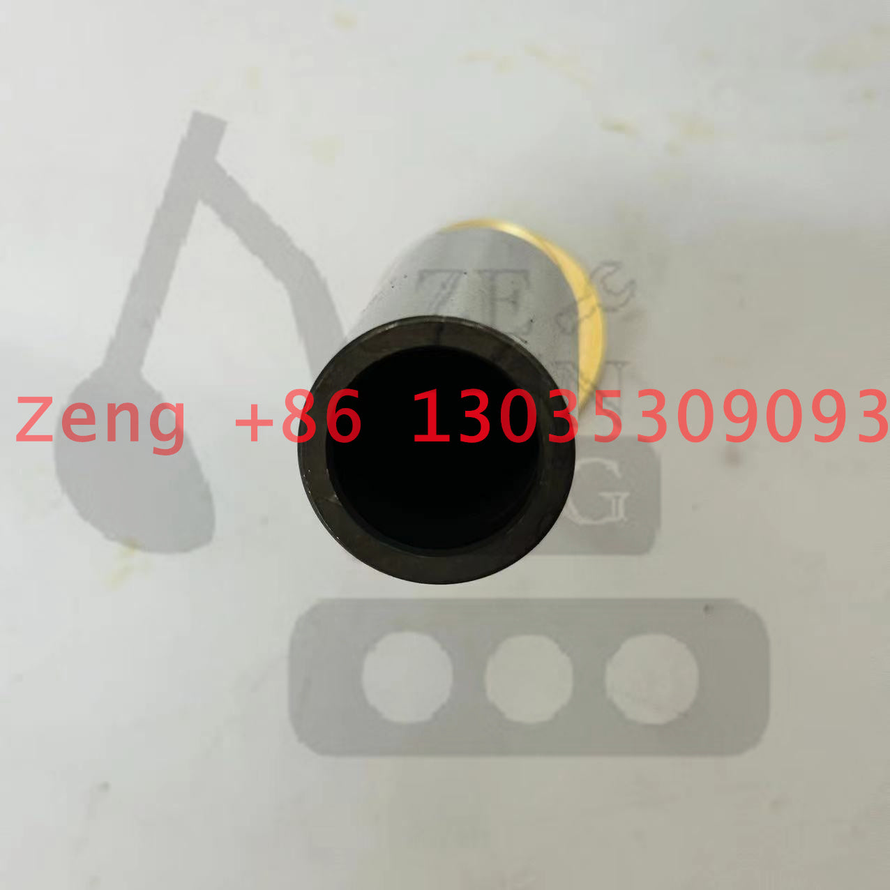 K3V180 hydraulic pump piston shoe
