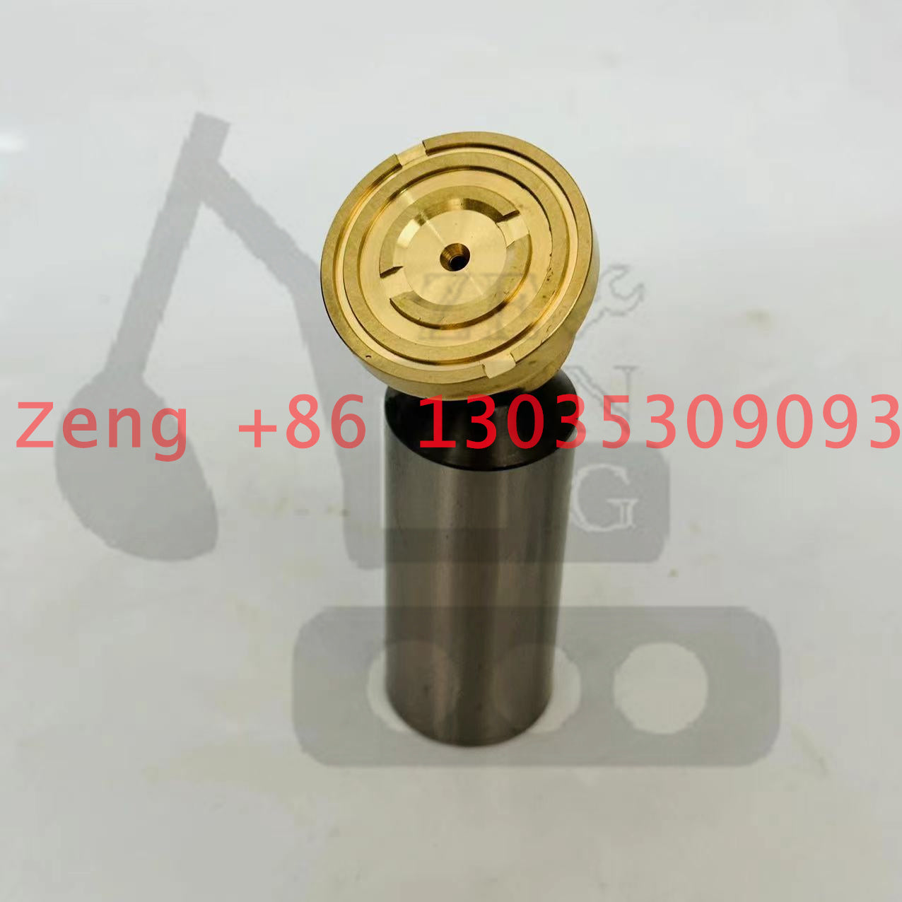 K3V180 hydraulic pump piston shoe