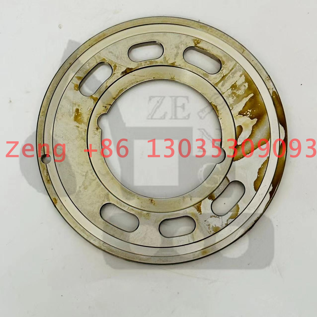 JMV64 GM21 travel motor valve plate