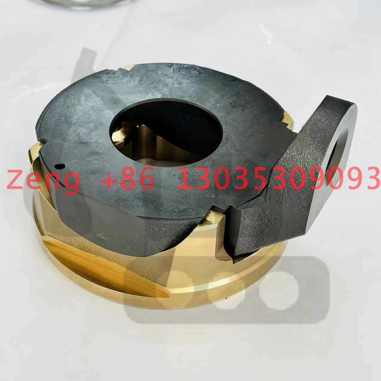 HPV132 hydraulic pump swash plate assy