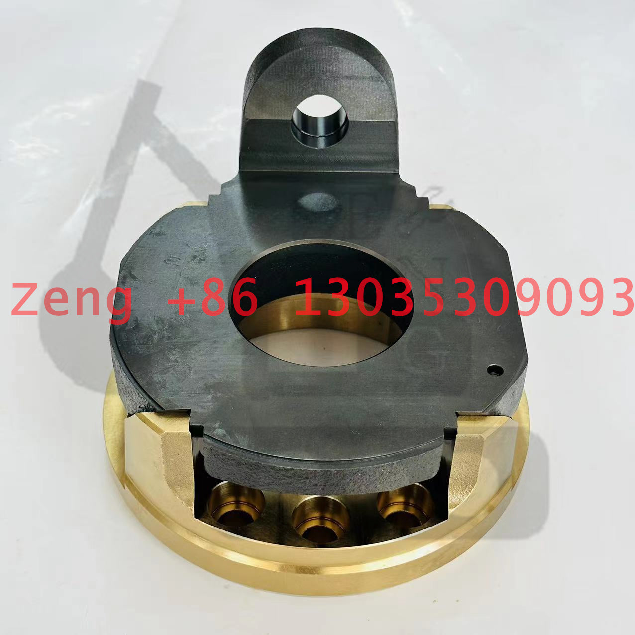 HPV132 hydraulic pump swash plate assy