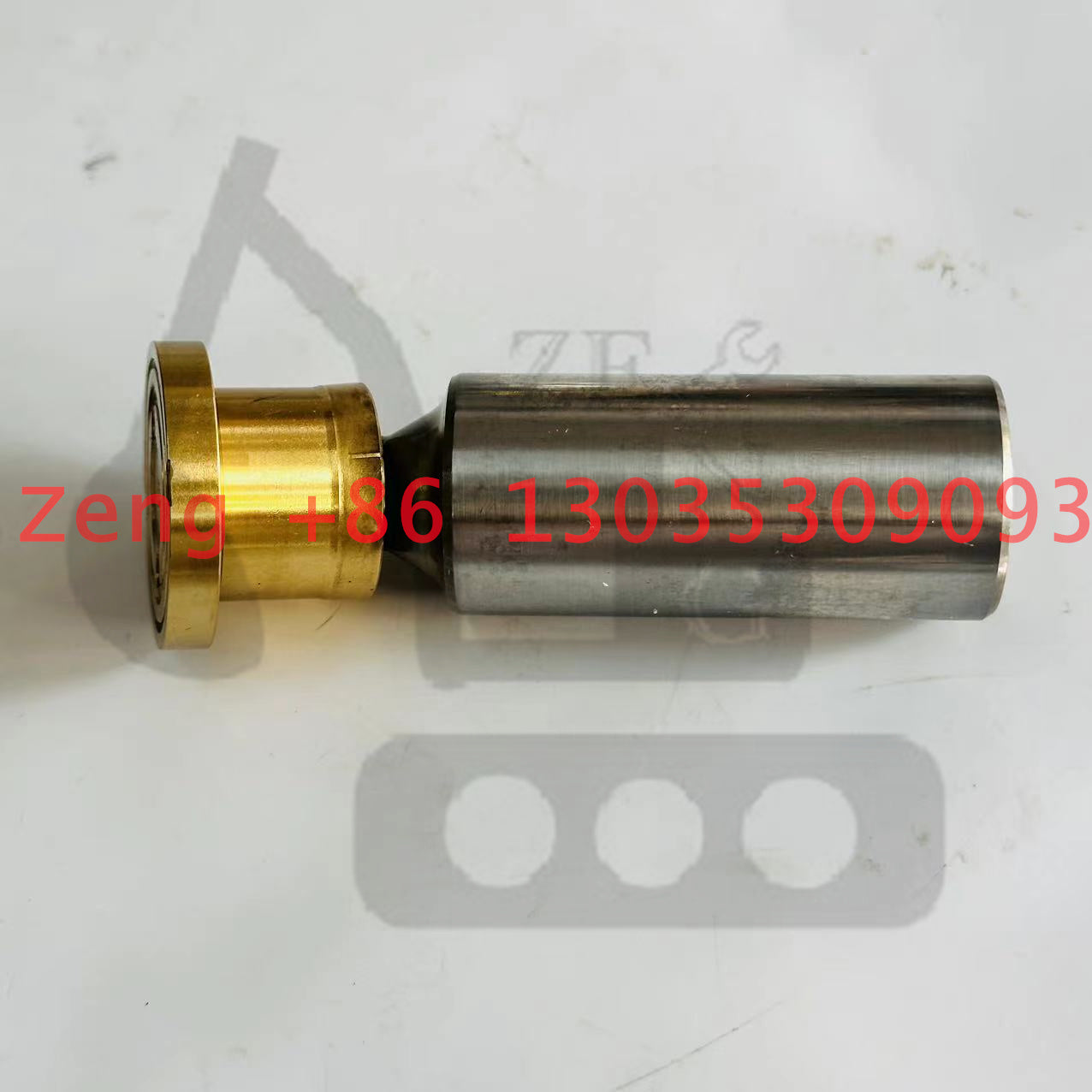 KAWASAKI K7V180 hydraulic pump piston shoe piston subassembly